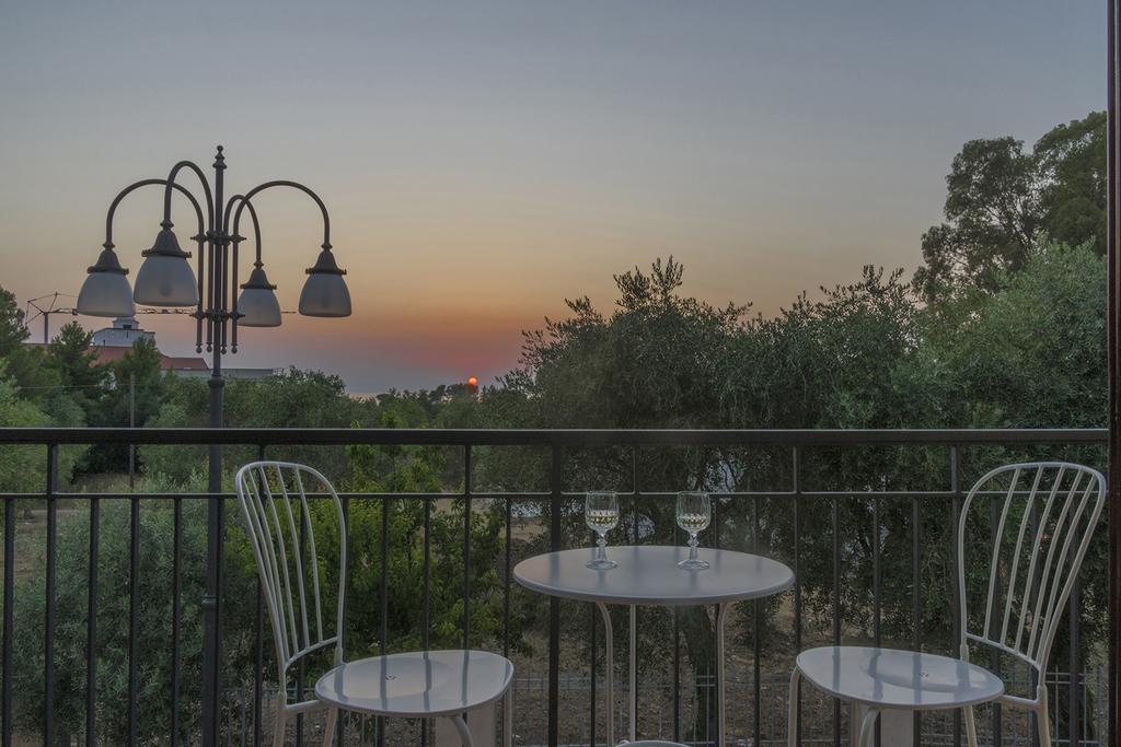 Villa Imperamare Санта-Мария-ди-Кастеллабате Экстерьер фото