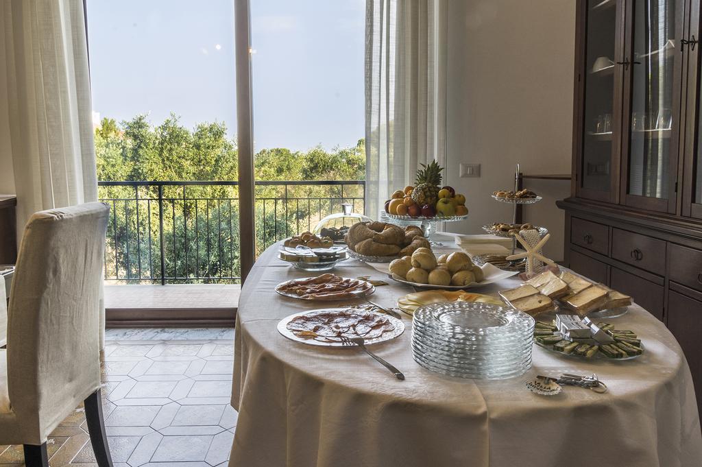 Villa Imperamare Санта-Мария-ди-Кастеллабате Экстерьер фото