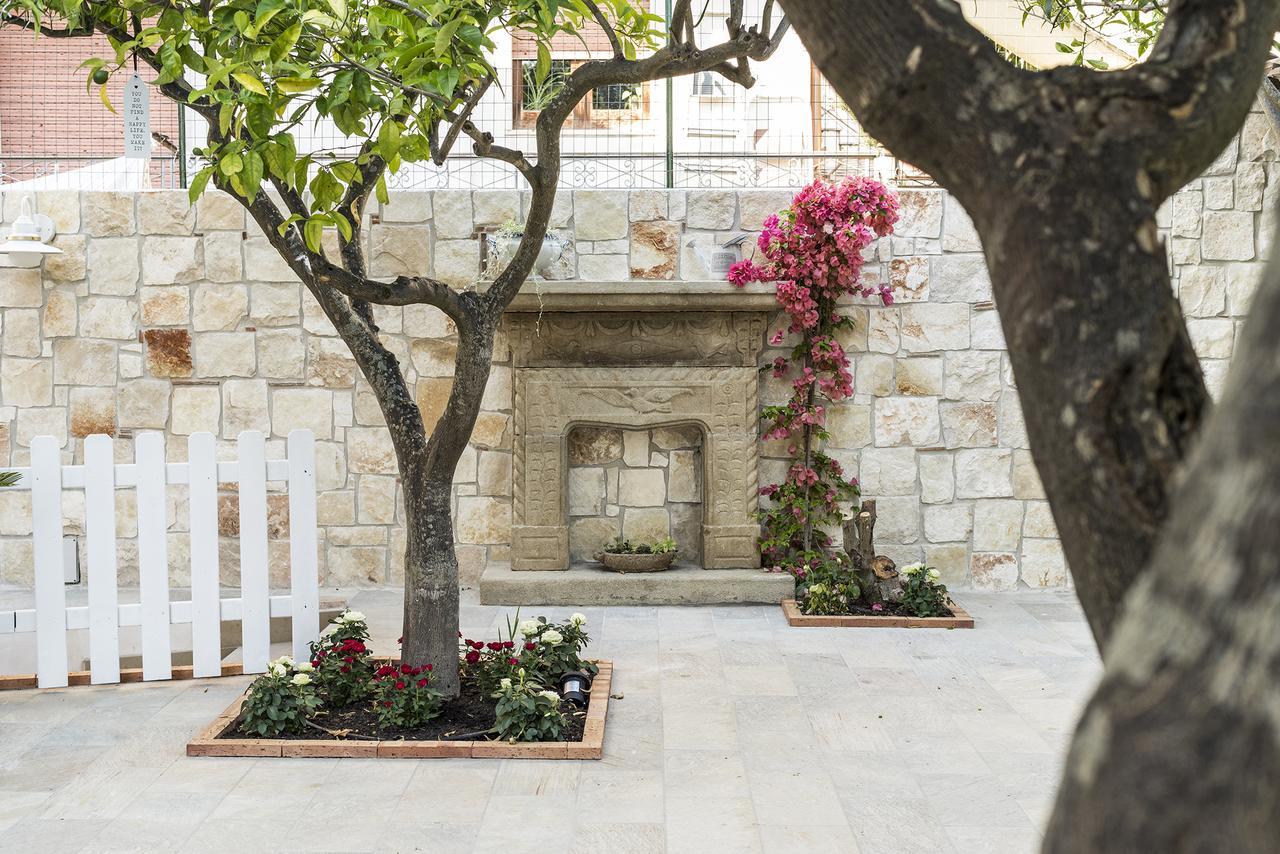 Villa Imperamare Санта-Мария-ди-Кастеллабате Экстерьер фото